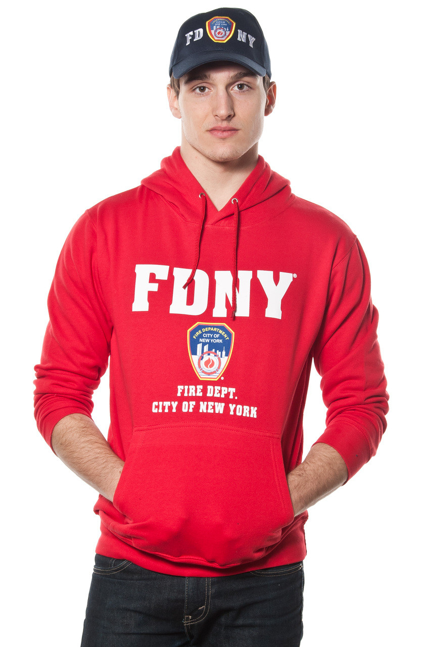fdny hoodie