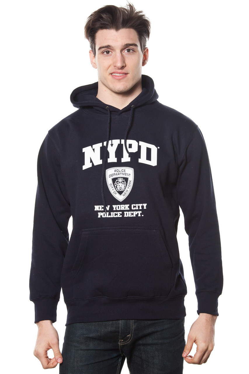 nypd pullover