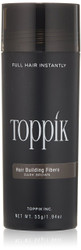 Toppik Hair Building Fibers - Dark Brown 1.94oz / 55g