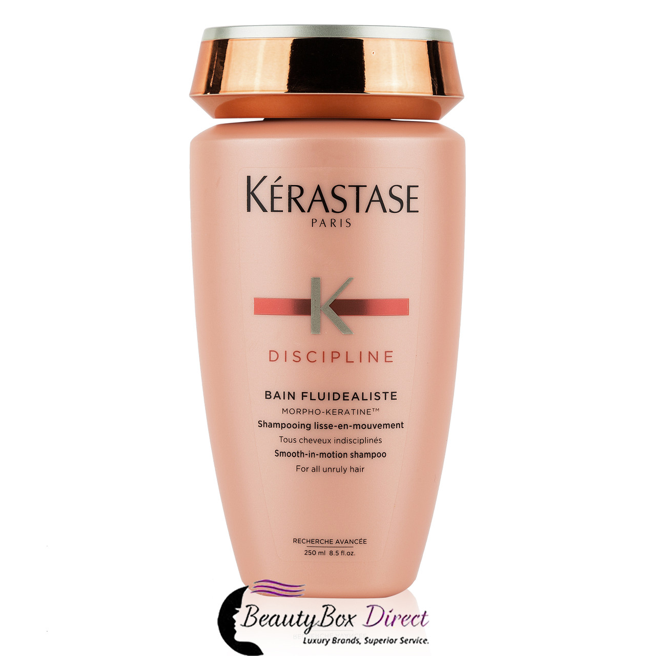 Kerastase Discipline Bain Fluidealiste Smooth-in-Motion Shampoo 8.5 Ounce -  BeautyBox Direct