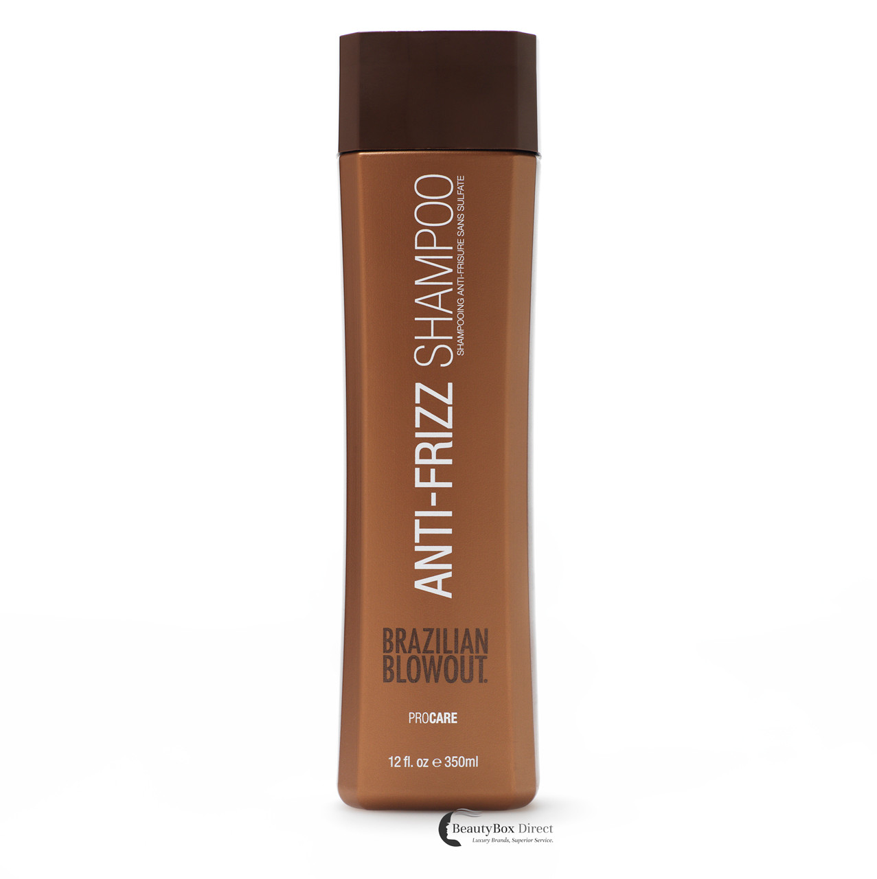 Brazilian Acai Anti-Frizz Hair Care Shampoo and Conditioner |  BeautyBoxDirect.com