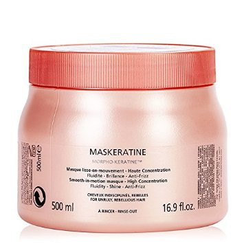 Kerastase Discipline Maskeratine Smooth-in-Motion Masque for Unisex 16.9 oz  - BeautyBox Direct