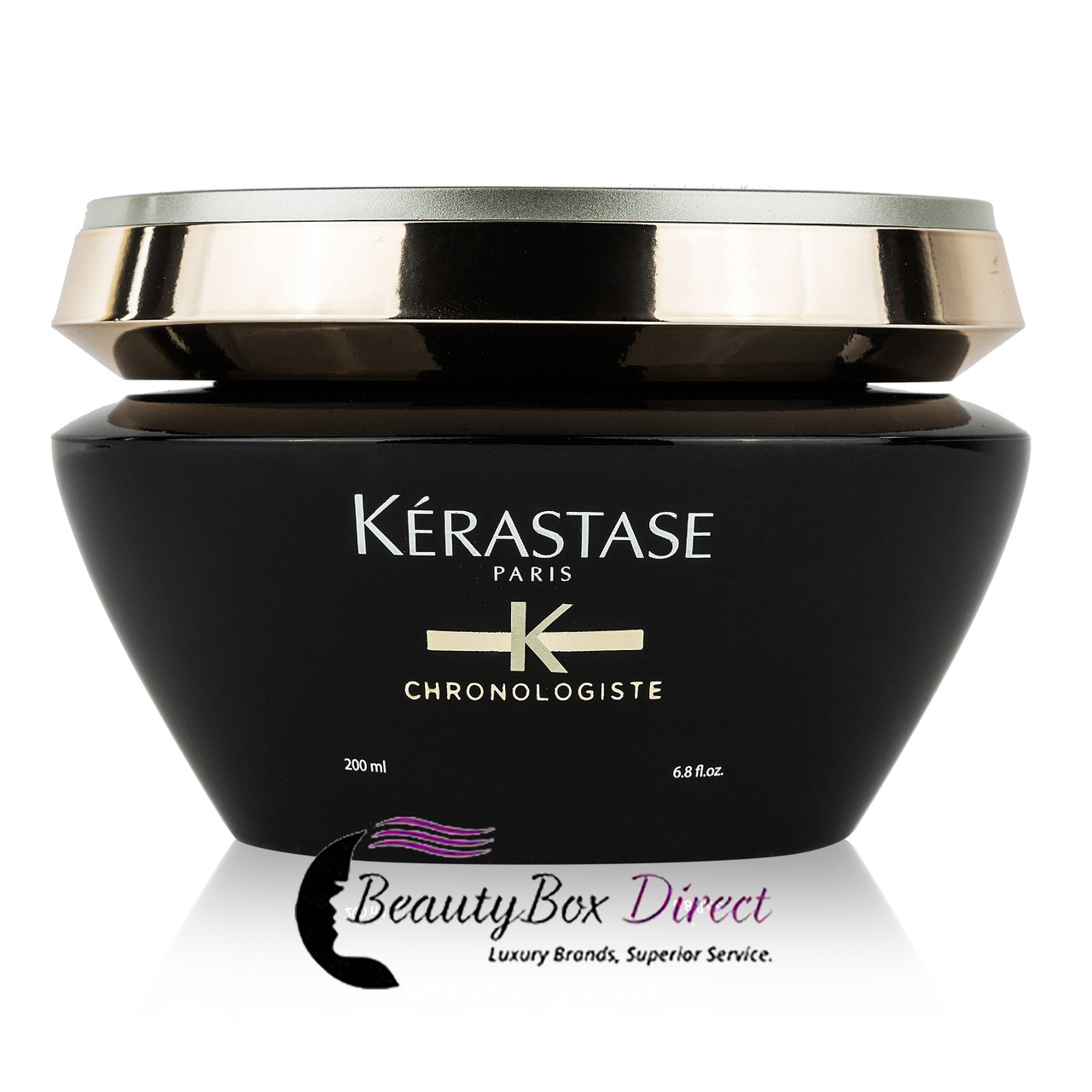 Kerastase Chronologiste Essential Revitalizing Balm Treatment, 6.8 Oz -  BeautyBox Direct