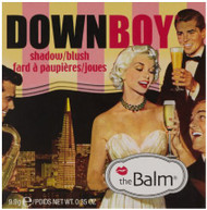 theBalm Downboy Shadow/ Blush