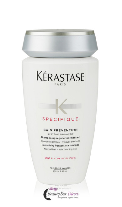 bain specifique kerastase prevention shampoo 5oz