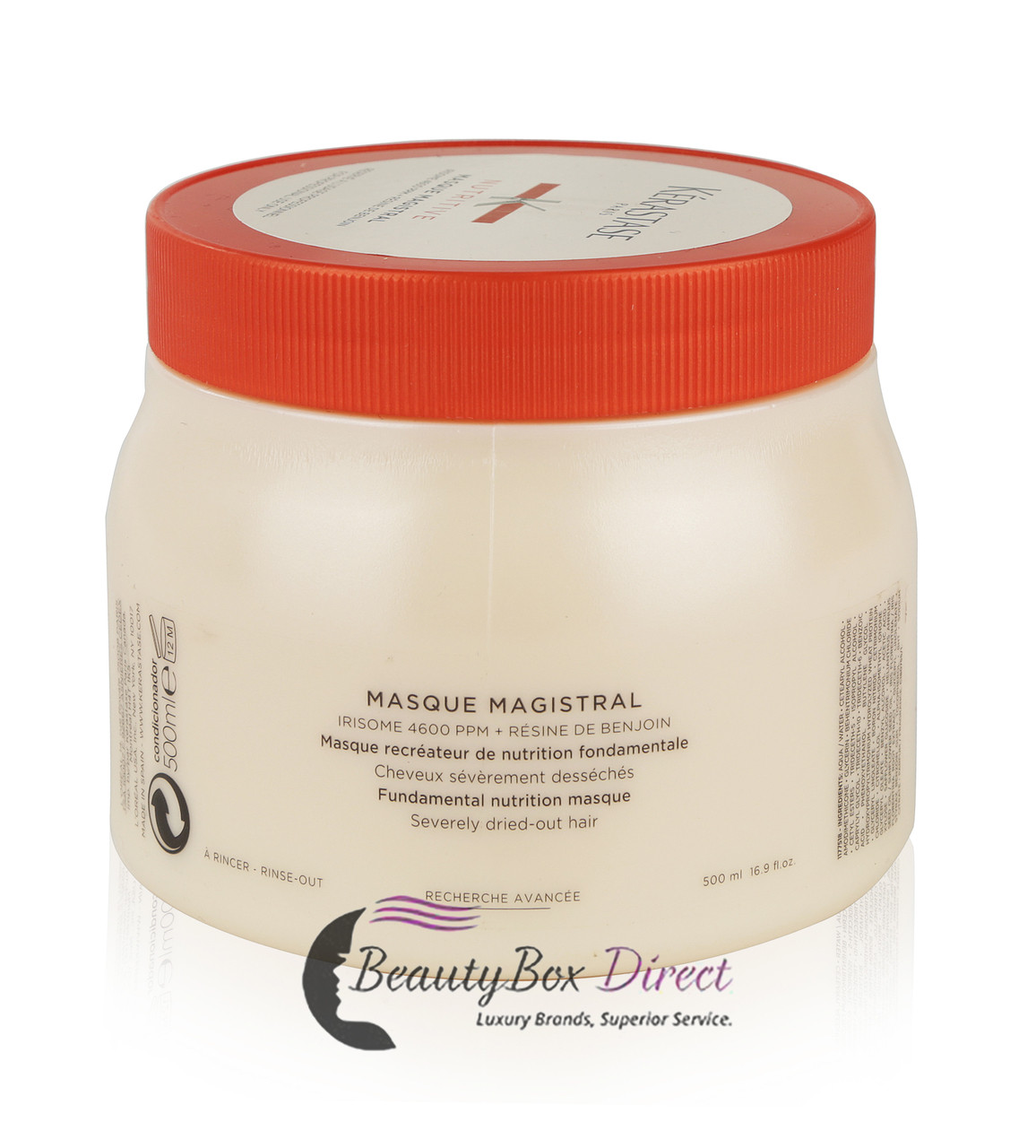 Kerastase Nutritive Masque Magistral, 16.9 oz - BeautyBox Direct