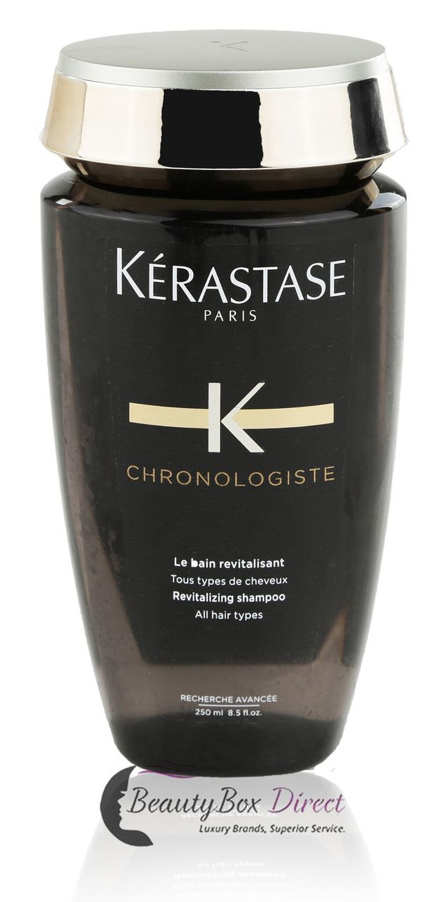 ild industri Frugtgrøntsager Buy Kerastase Chronologiste Bain Shampoo | BeautyBoxDirect.com