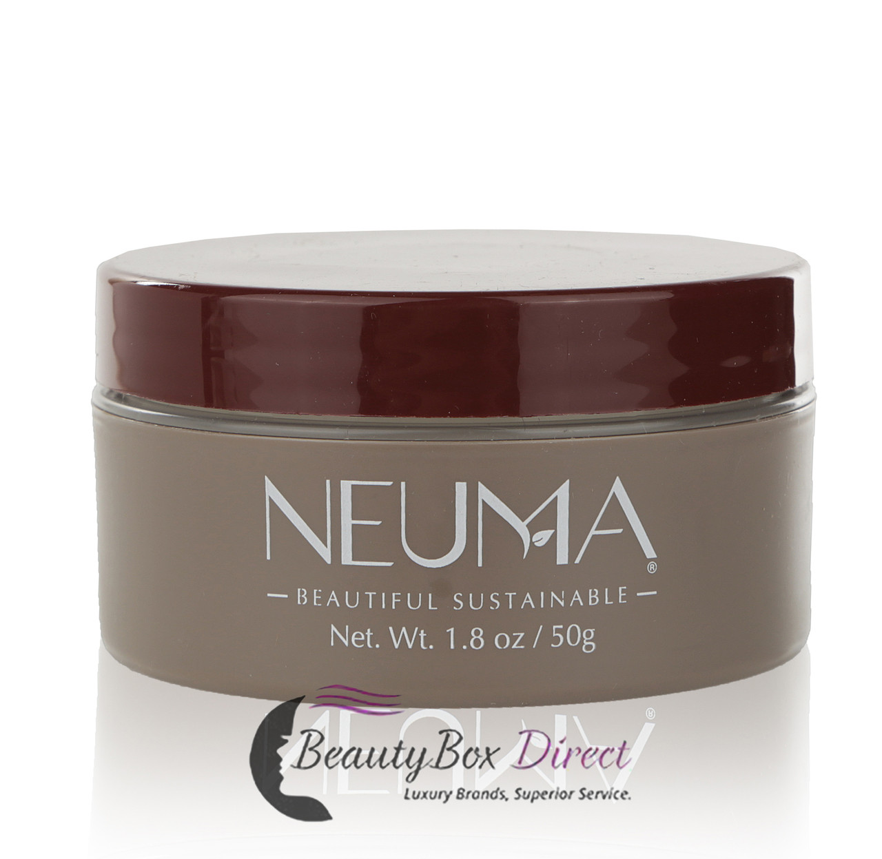 NEUMA Styling Clay – 50 G Haarschlamm Mit Lavendelduft, Ohne Alkohol & Parabene