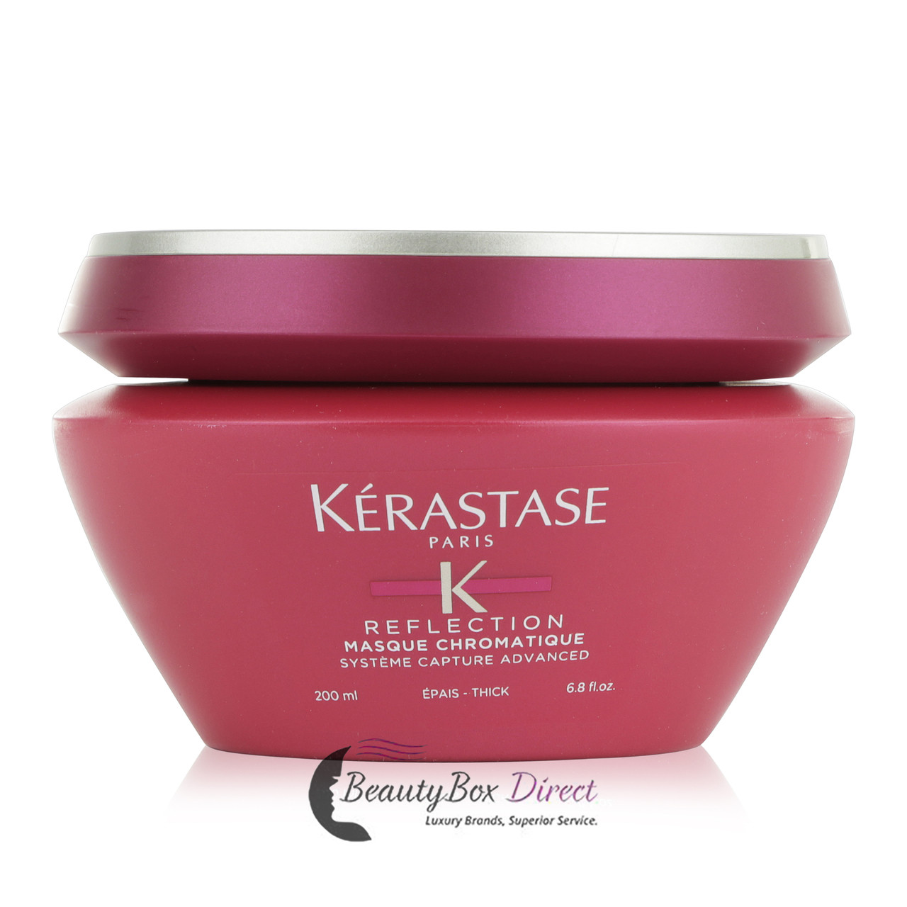 Kerastase Reflection Masque Chromatique for Thick Hair 6.8oz - BeautyBox  Direct