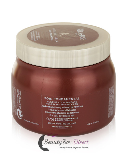Kerastase Aura Botanica Soin Fondamental Intense 