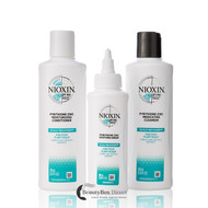 Nioxin Scalp Recovery Kit For Itchy Flaky Scalp - Cleanser, Conditioner & Serum