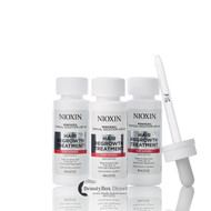 Nioxin Minoxidil Hair Regrowth Treatment For Women  3 X 2oz. 90 Day Supply