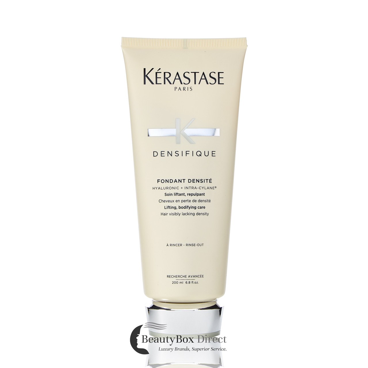 Kerastase Densifique Fondant Densite Lifting Bodifying Care 6.8 oz -  BeautyBox Direct