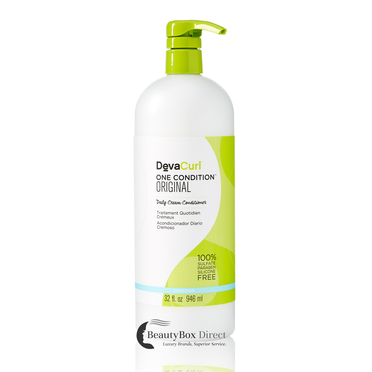 DevaCurl One Condition Original Daily Cream Conditioner 32 oz