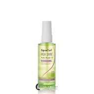 DevaCurl High Shine Nourishing Oil – Nährendes Glanzöl Für Lockiges Haar, Reduziert Frizz, Mit UV-Schutz