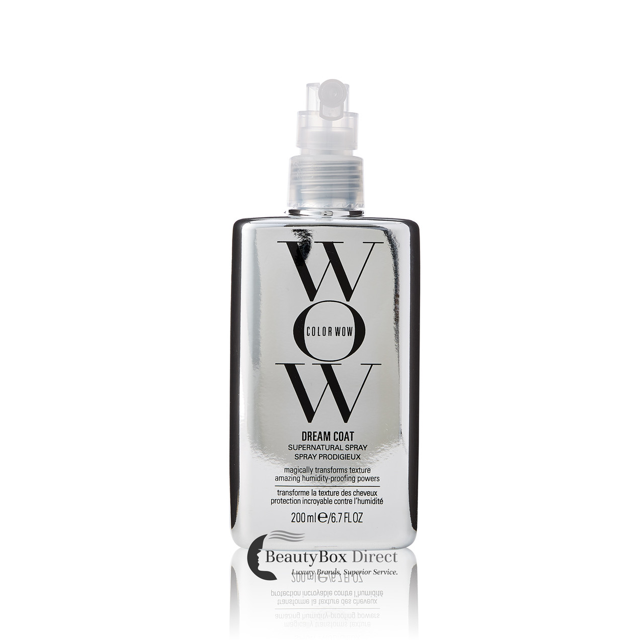 Color Wow Dream Coat Supernatural Spray 6.7 oz - BeautyBox Direct