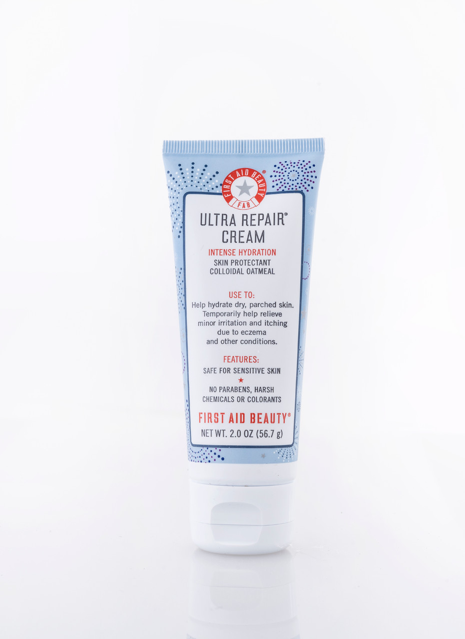  First Aid Beauty Ultra Repair Cream Intense Hydration