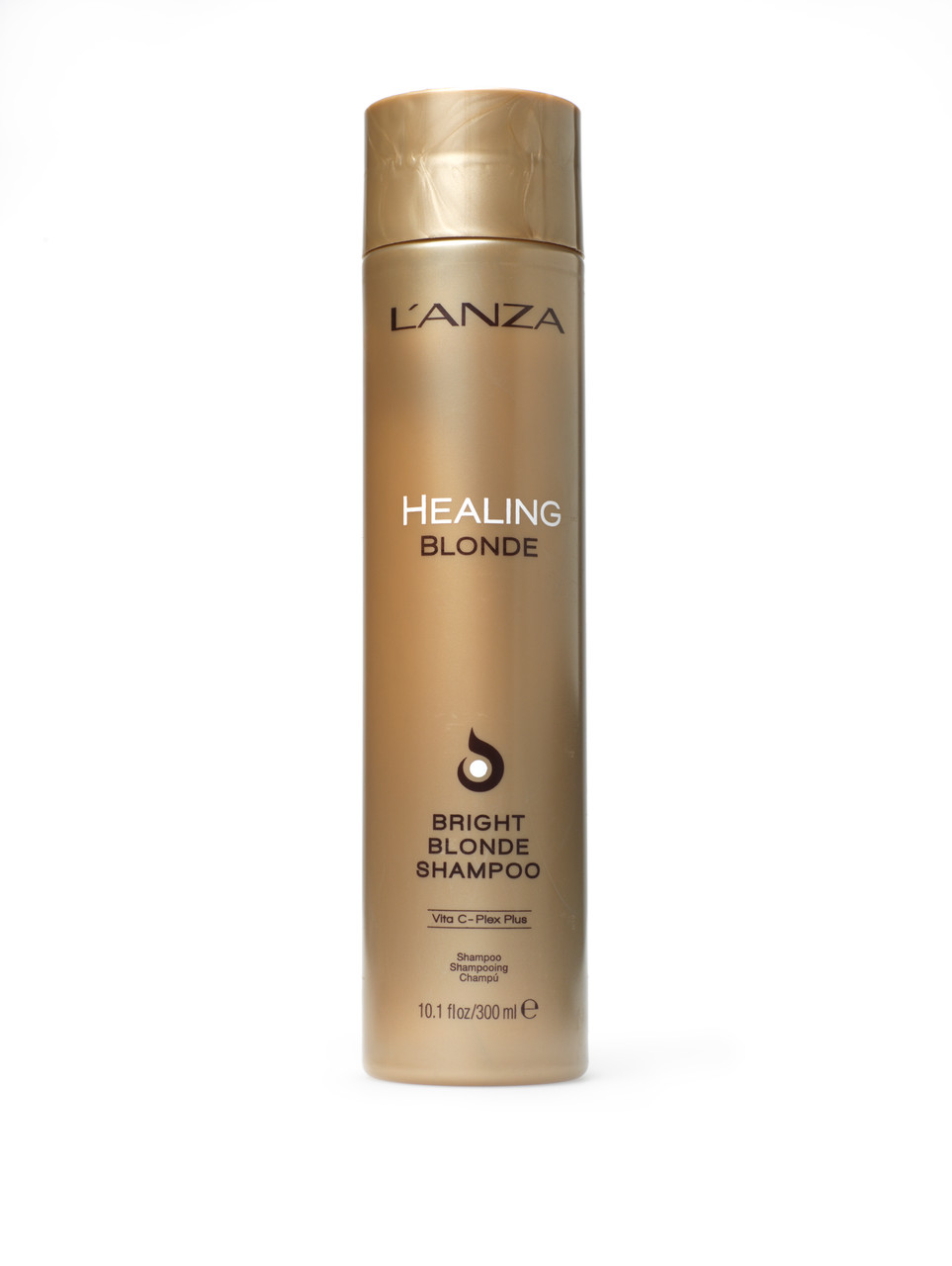 L'ANZA Healing Blonde Bright Blonde Shampoo 10.1 oz - BeautyBox Direct