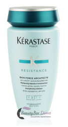 Kerastase Resistance Bain Force Architecte Reconstructing Shampoo 8.5 oz