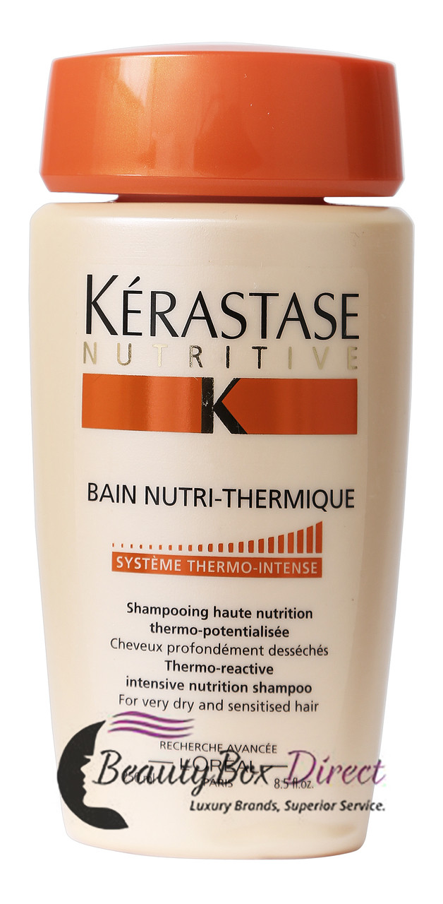 Kerastase Nutritive Bain Nutri- Thermique 8.5 oz - BeautyBox Direct