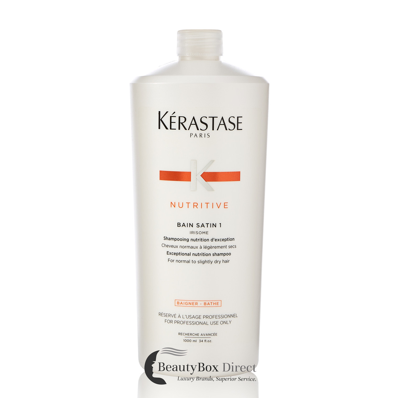 Kerastase 2024 bain satin