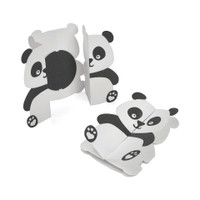Sizzix Thinlits Die Set 9PK - Panda Fold-a-Long Card 663574