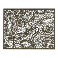 Sizzix Thinlits Die - Intricate Lace 664181