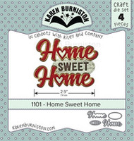 Karen Burniston - Home Sweet Home 1101