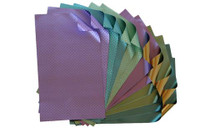 Rinea Pastels Foiled Paper Variety Pack - Pastelvariety12