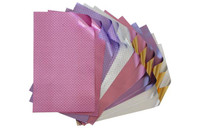 Rinea Princess Foiled Paper Variety Pack - Princessvariety12