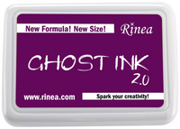 Rinea Ghost Ink Pad 2.0 - Ghost Ink Pad