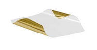 Arctic/Gold Glossy Solid Pack - Arctic12