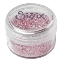 Sizzix Making Essential - Biodegradable Fine Glitter, Ballet Slipper, 12g 663880