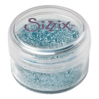 Sizzix Making Essential - Biodegradable Fine Glitter, Bluebell, 12g 663886