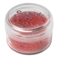 Sizzix Making Essential - Biodegradable Fine Glitter, Hibiscus, 12g 663878