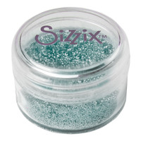 Sizzix Making Essential - Biodegradable Fine Glitter, Agave, 12g 663874