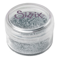Sizzix Making Essential - Biodegradable Fine Glitter, Cobblestone, 12g 663871