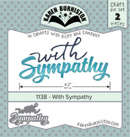 Oh Yeah! They're In! Karen Burniston - With Sympathy 1138