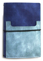 Elizabeth Craft Design - Travelers Notebook Planner Jeans TN02