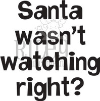 Riley and Co. Funny Bones- Santa Wasn't Watching Right? RWD-832