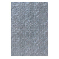 Sizzix 3-D Textured Impressions Embossing Folder - Tileable 664764