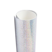 Sizzix Surfacez - Texture Roll, 12" x 48", Holographic  664885