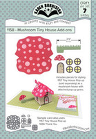 Karen Burniston - Mushroom Tiny House Add-On 1158