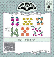 Karen Burniston - Tree Fruit 1154