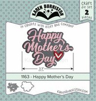 Karen Burniston - Happy Mother's Day 1163