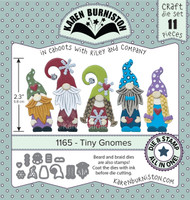 Karen Burniston - Tiny Gnomes 1165