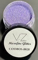 VZ Crafts Microfine Glitter - Cosmos 8028
