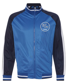 bLU cRU Track Jacket