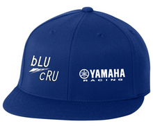 bLU cRU Snapback Cap