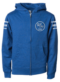 Updated Youth Zipper Sweat